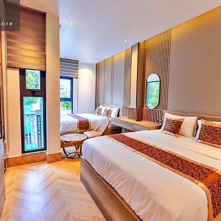 مدينة هوشي منه S79 Mymy Hotel 2 المظهر الخارجي الصورة
