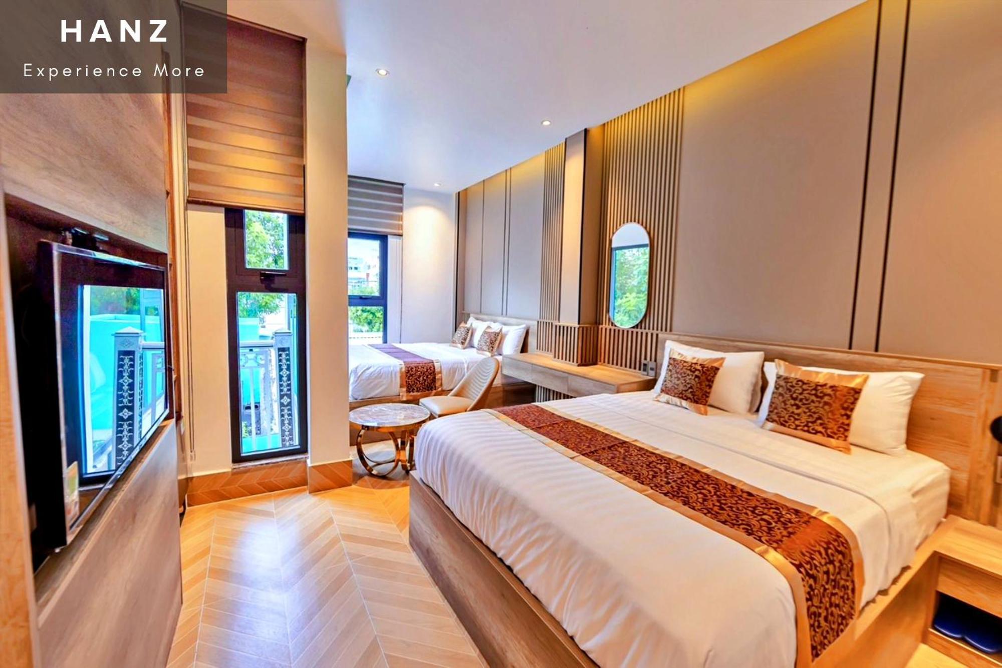 مدينة هوشي منه S79 Mymy Hotel 2 المظهر الخارجي الصورة