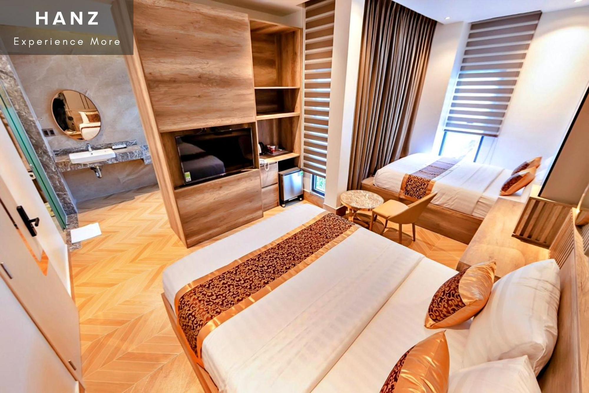 مدينة هوشي منه S79 Mymy Hotel 2 المظهر الخارجي الصورة