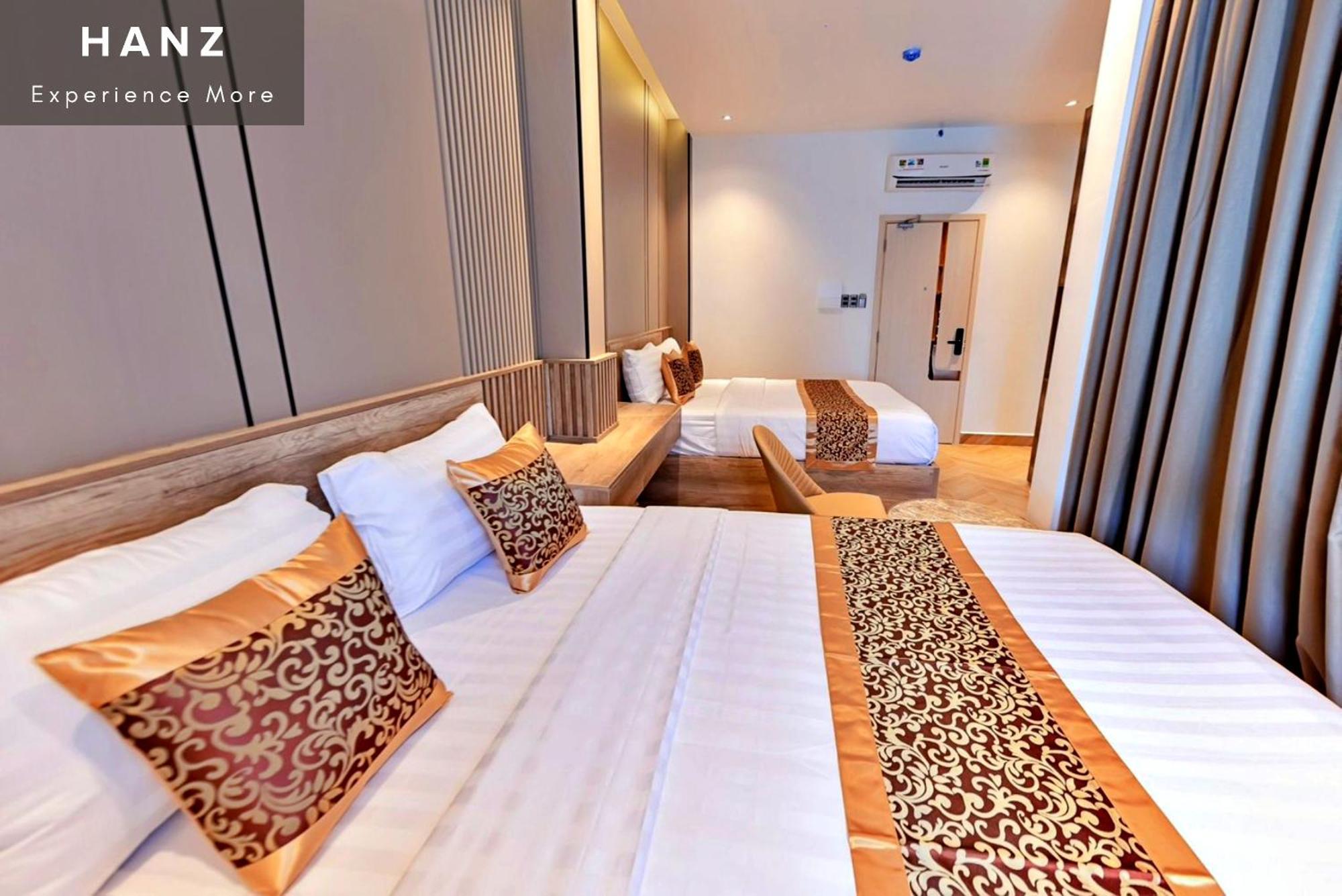 مدينة هوشي منه S79 Mymy Hotel 2 المظهر الخارجي الصورة