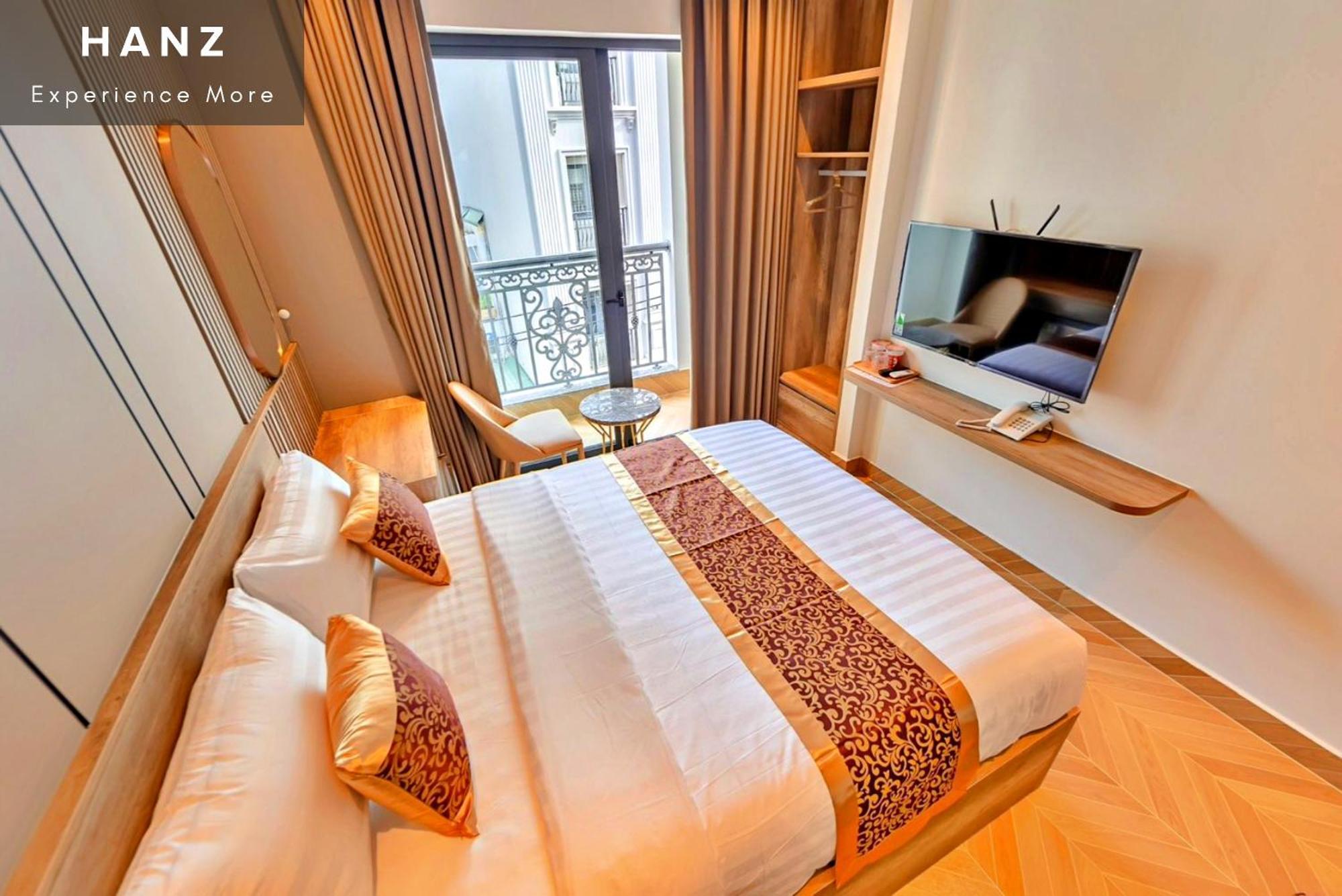 مدينة هوشي منه S79 Mymy Hotel 2 المظهر الخارجي الصورة