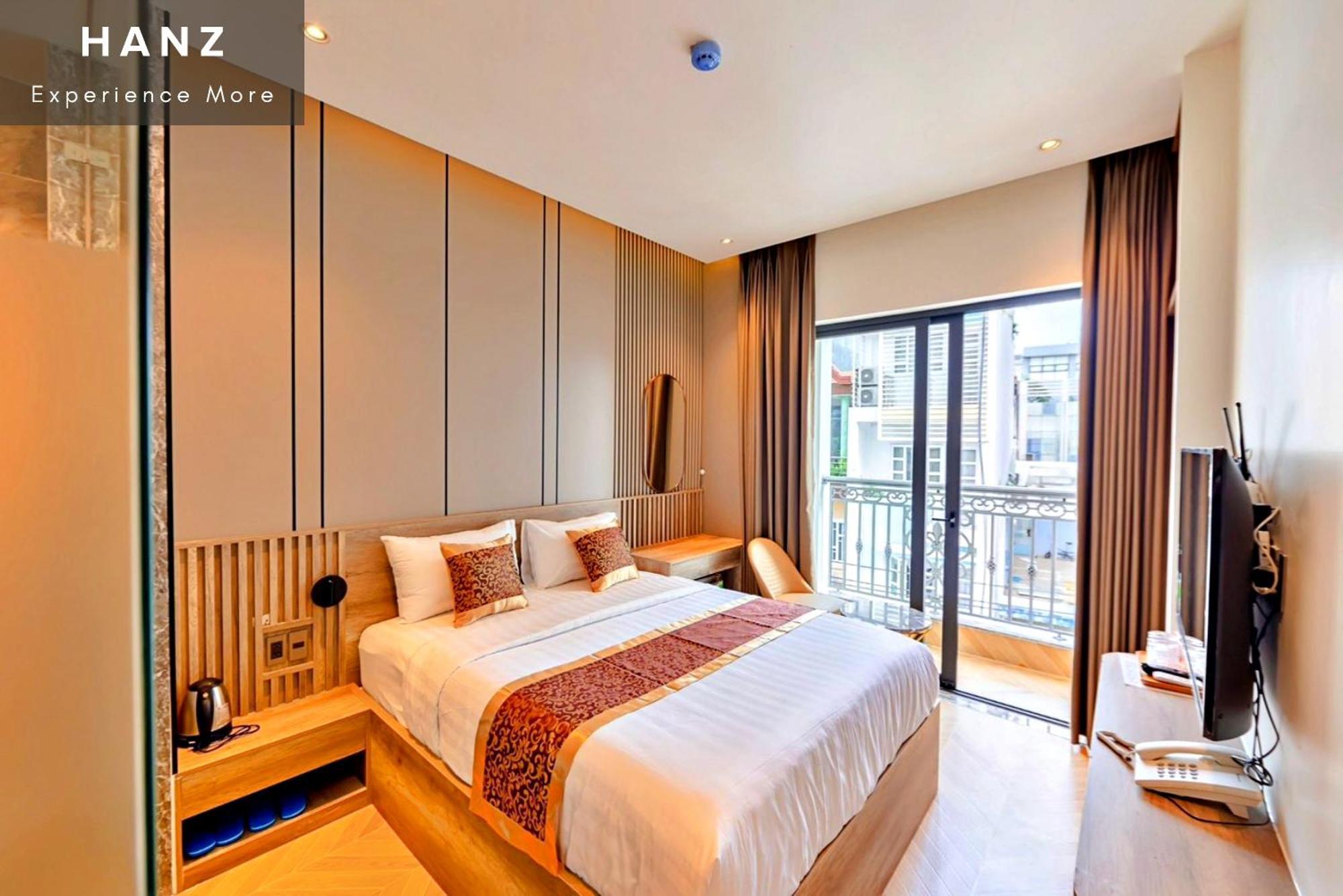 مدينة هوشي منه S79 Mymy Hotel 2 المظهر الخارجي الصورة